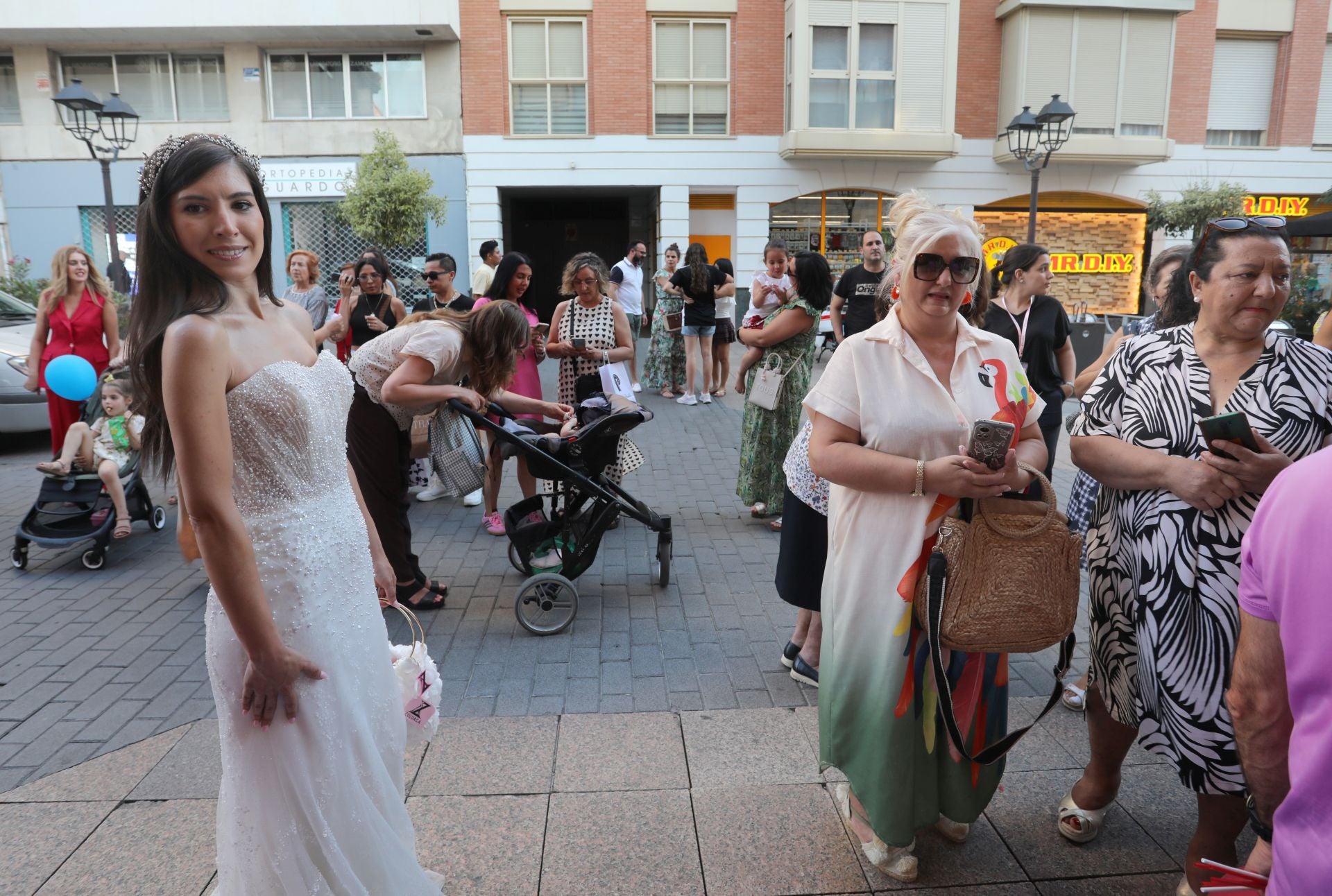 El comercio de Palencia saca una sonrisa
