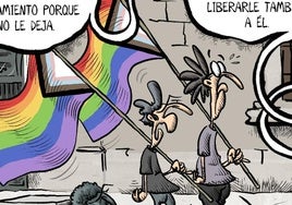 Sansón a la contra: Día del orgullo y del orgulloso