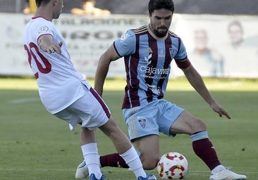 La Segoviana ya conoce a sus rivales en Segunda Federación