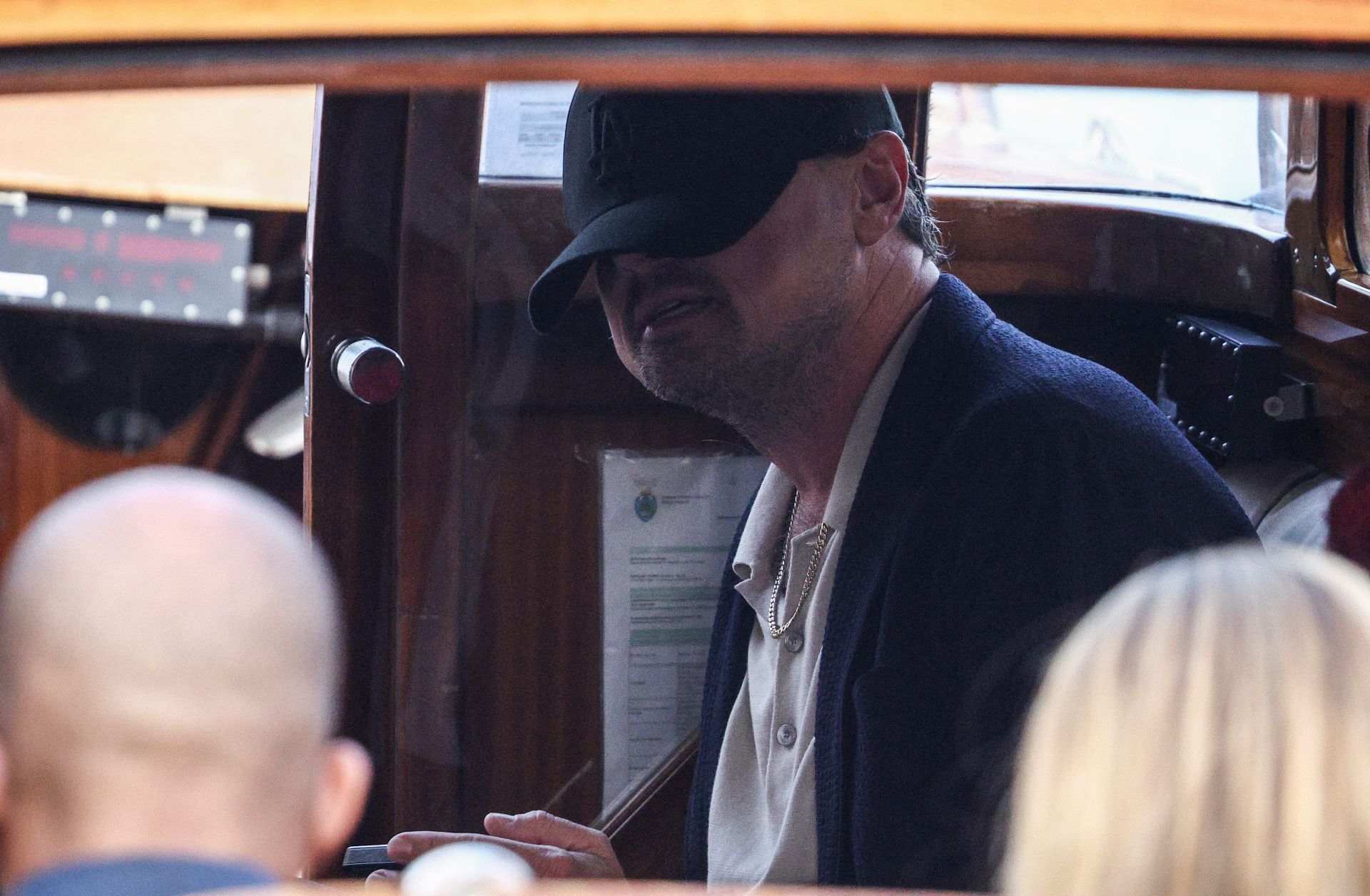 Leo DiCaprio.