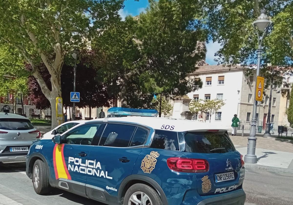 Detenido en Valladolid tras dejar al borde de la muerte a un joven al que pateó la cabeza
