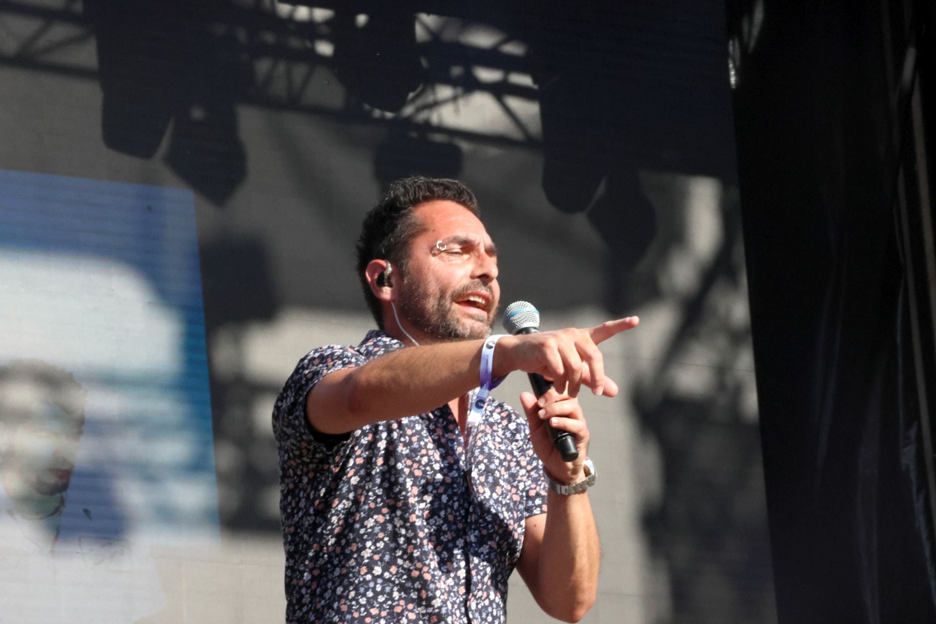 El grupo Melon Diesel estrenó el escenario del Conexión Valladolid 2025.