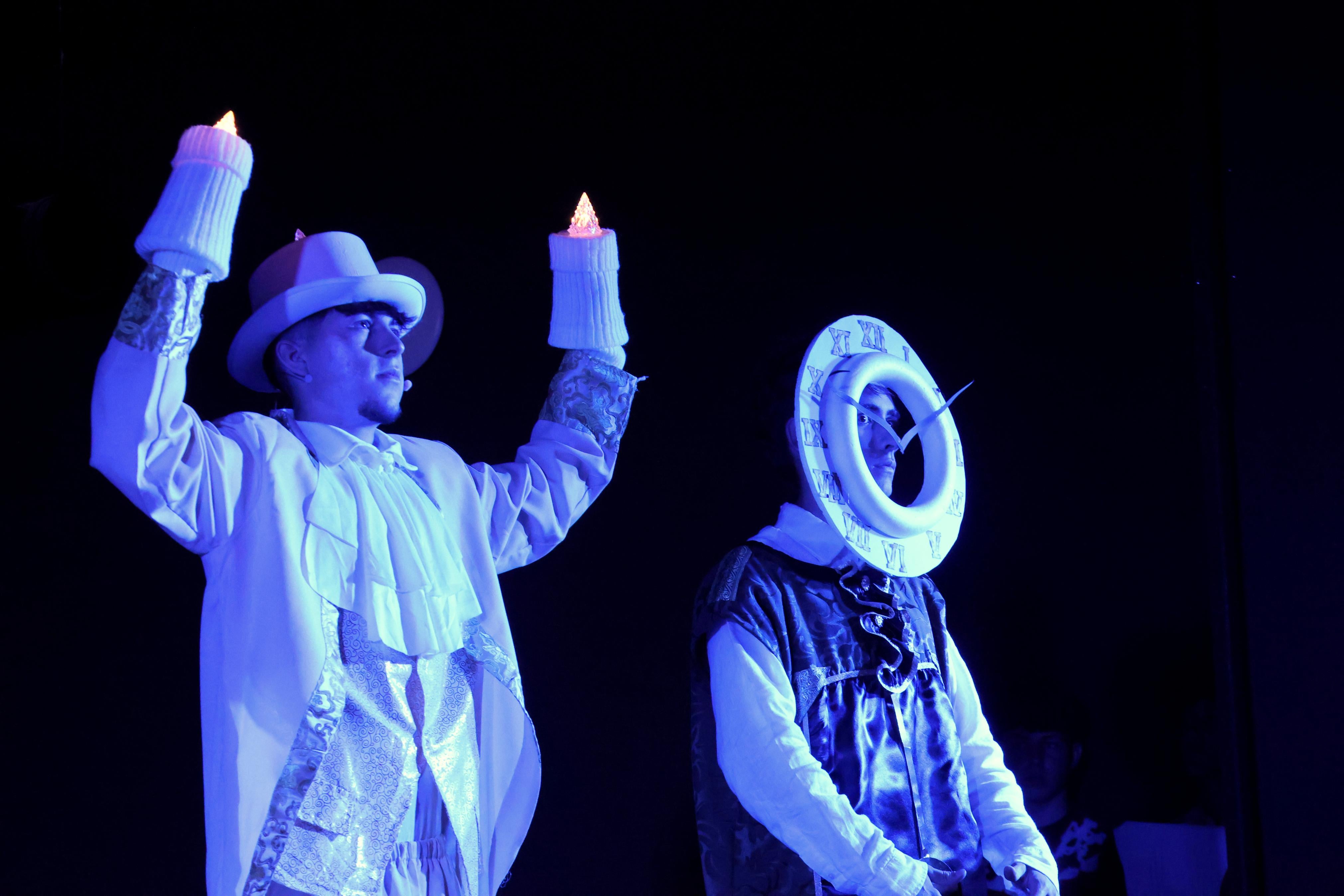 Musical 'La Bella y la Bestia' en Baltanás