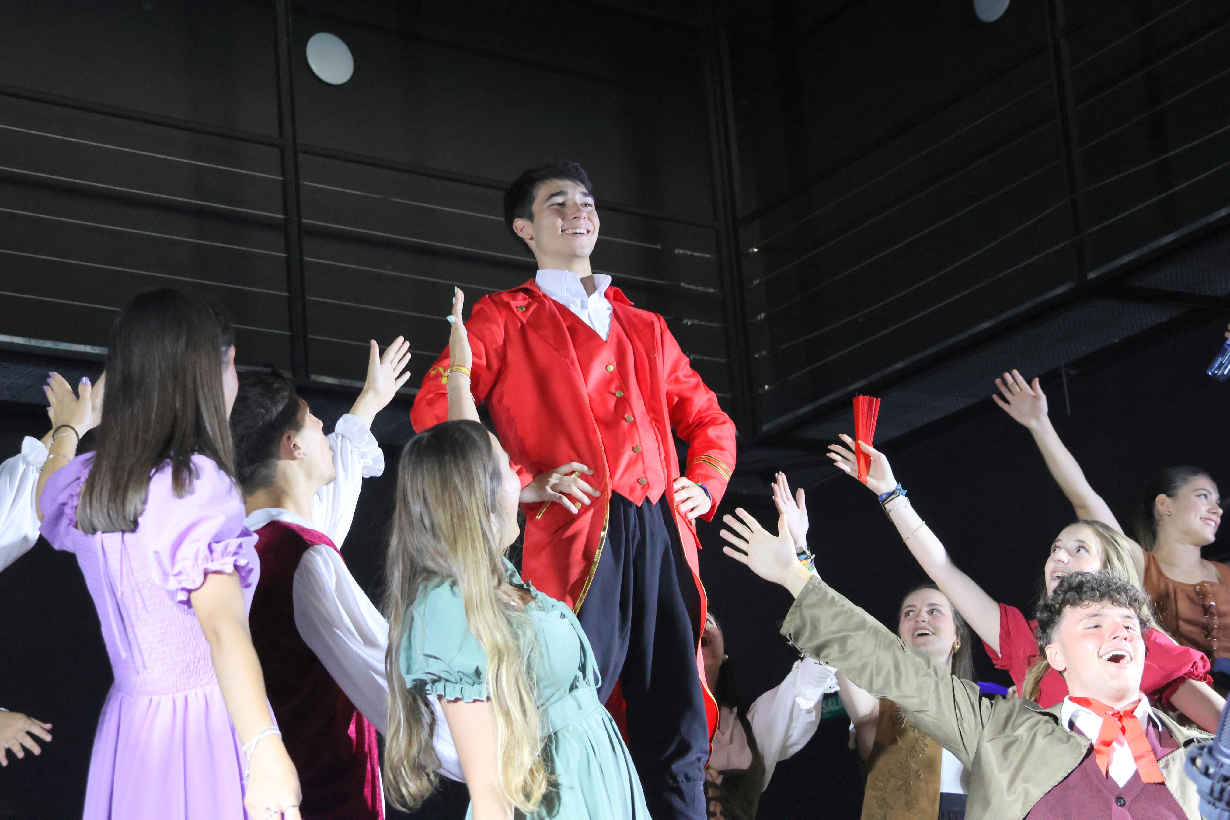Musical 'La Bella y la Bestia' en Baltanás