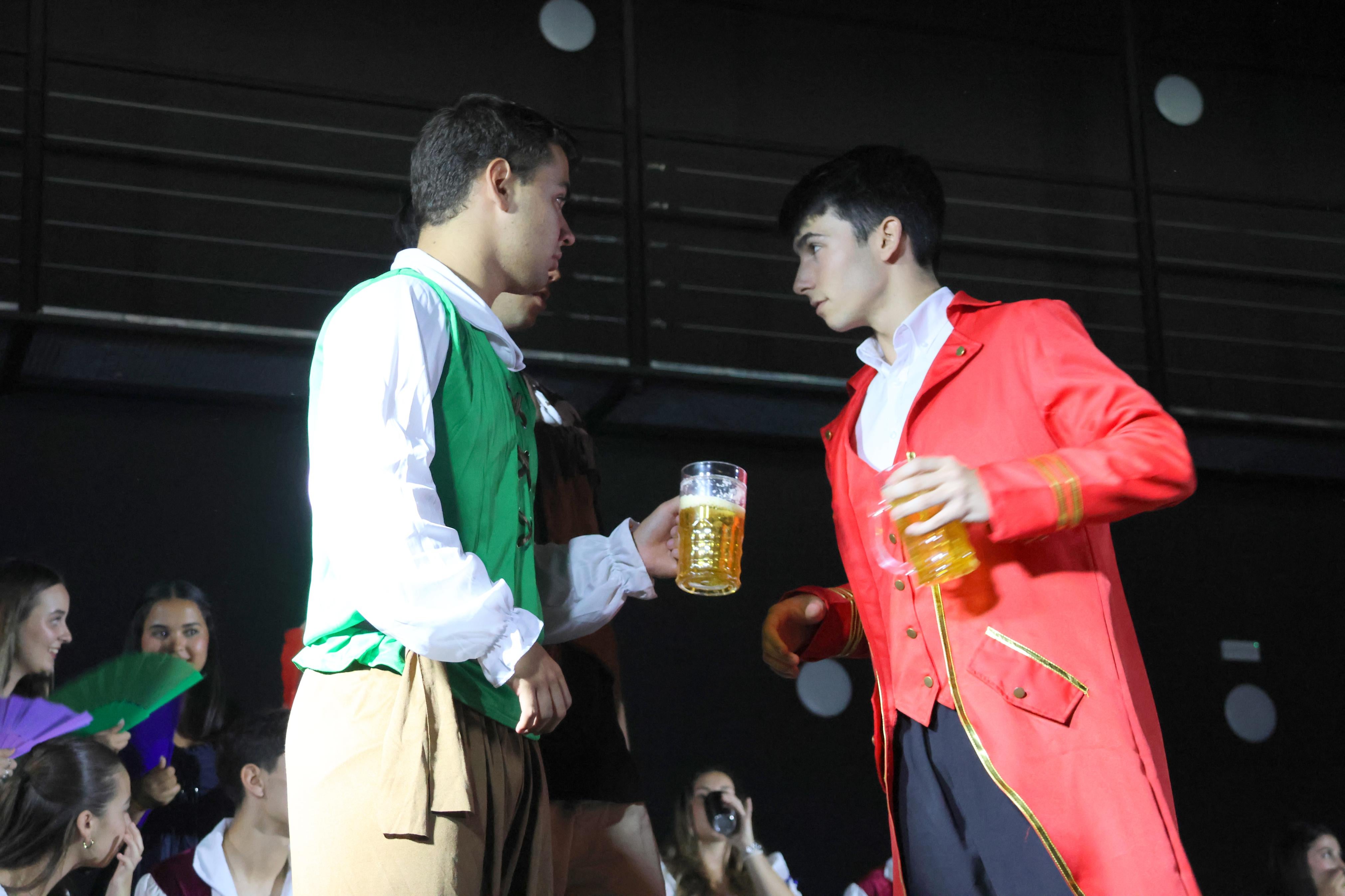 Musical 'La Bella y la Bestia' en Baltanás