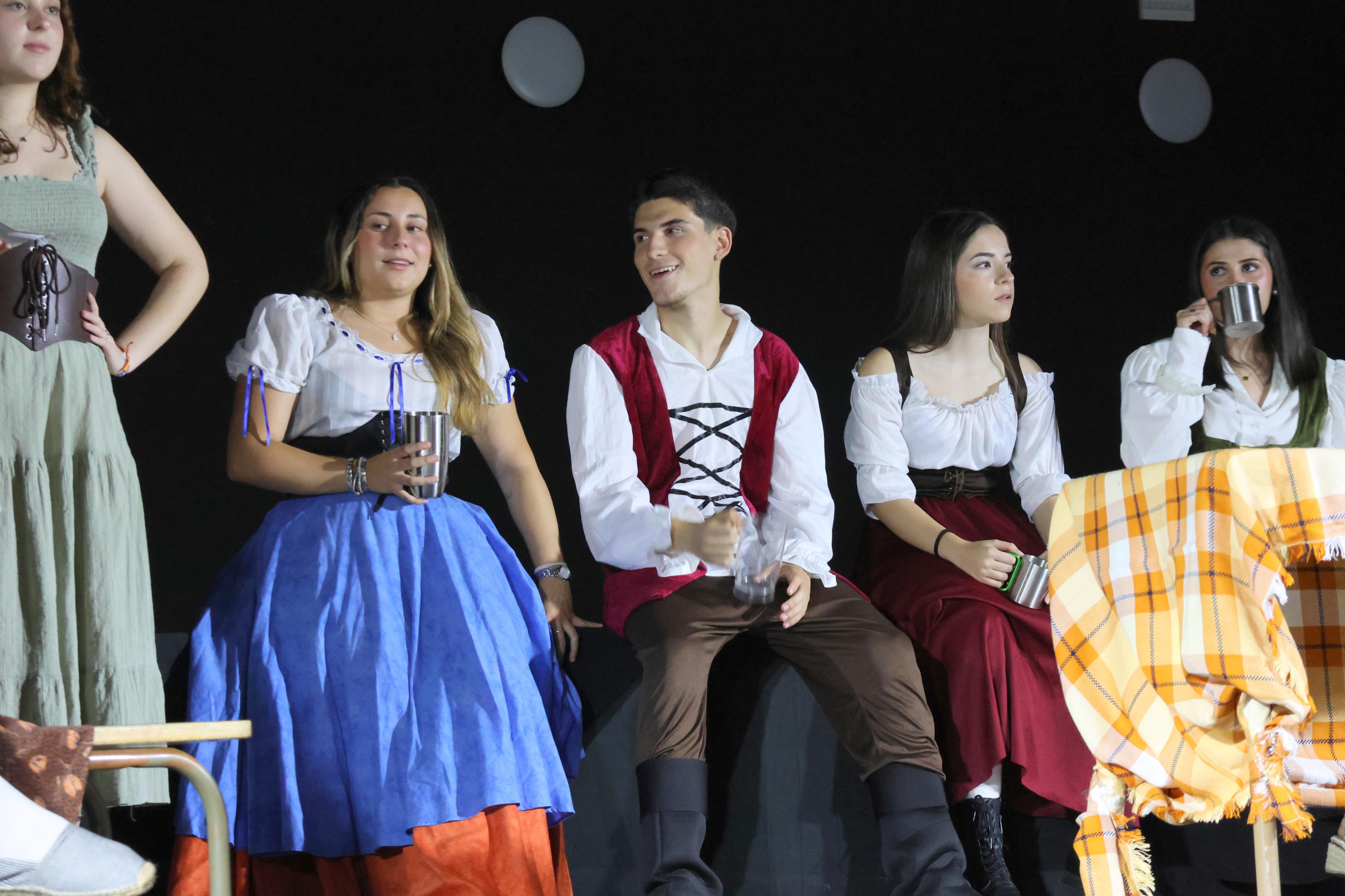 Musical 'La Bella y la Bestia' en Baltanás