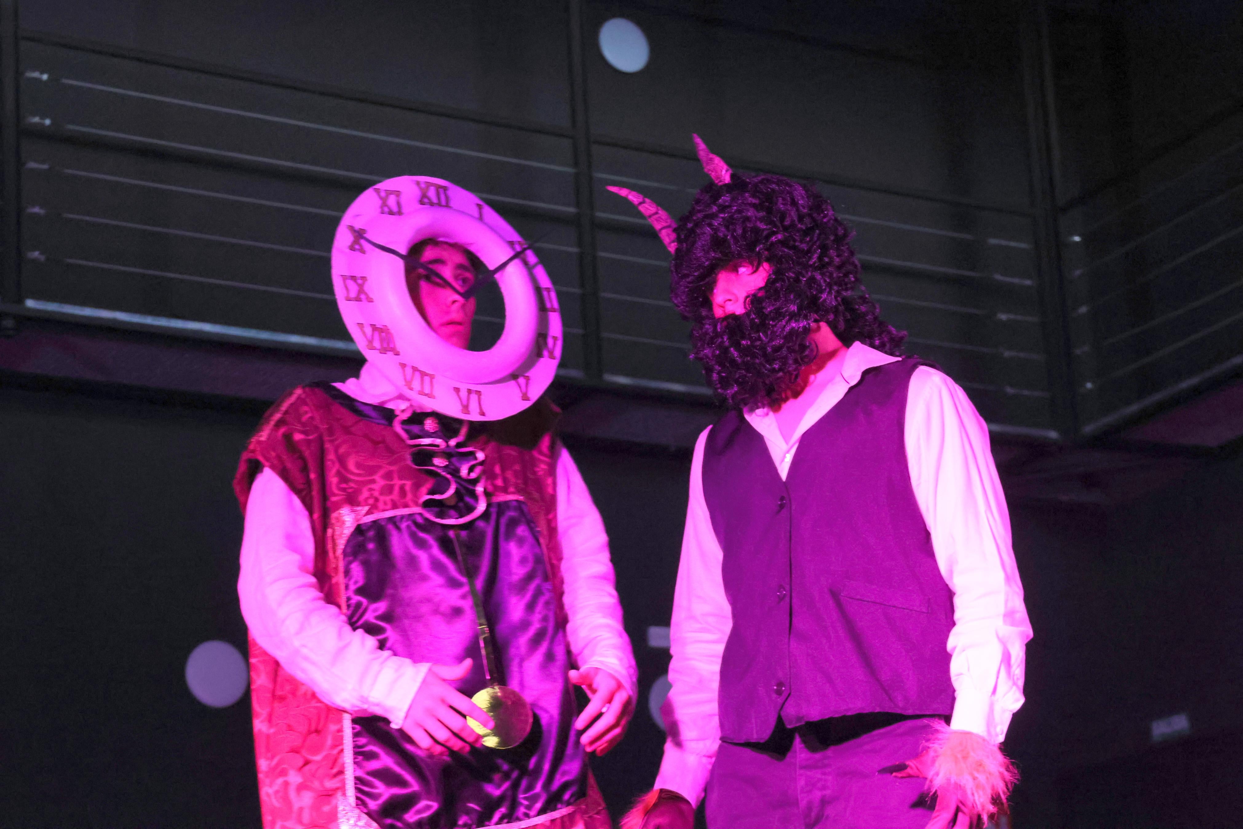 Musical 'La Bella y la Bestia' en Baltanás