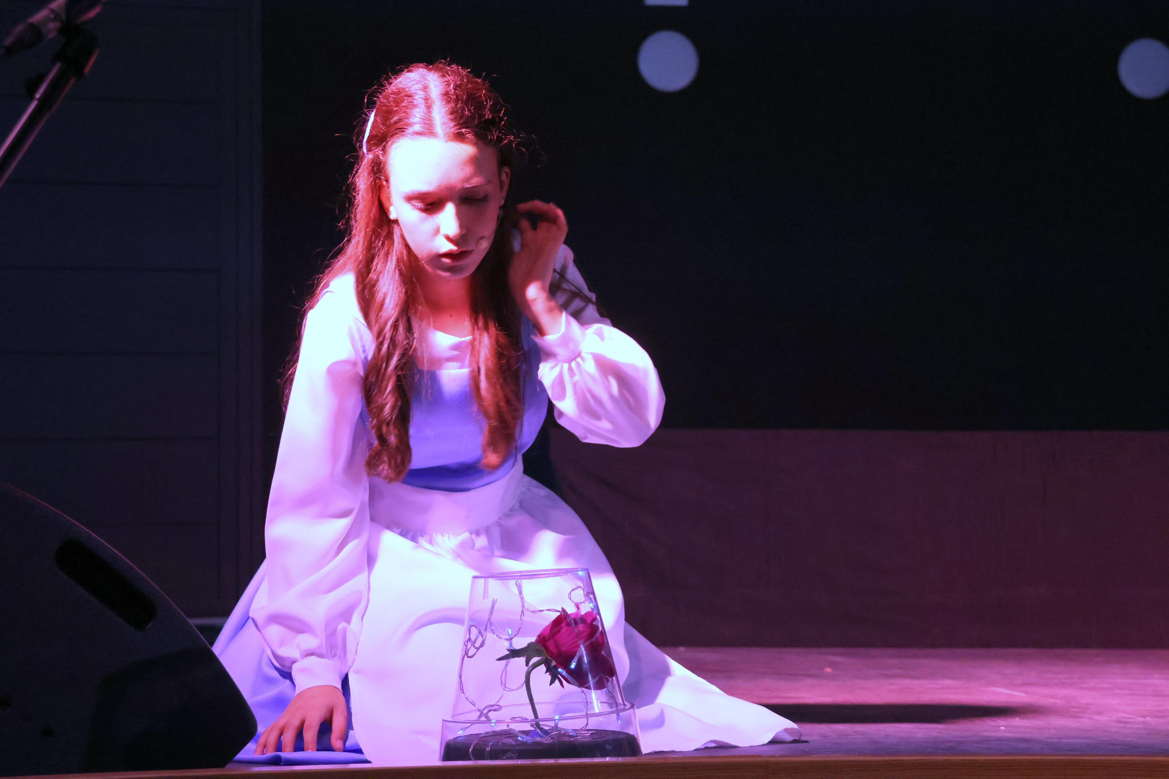 Musical 'La Bella y la Bestia' en Baltanás