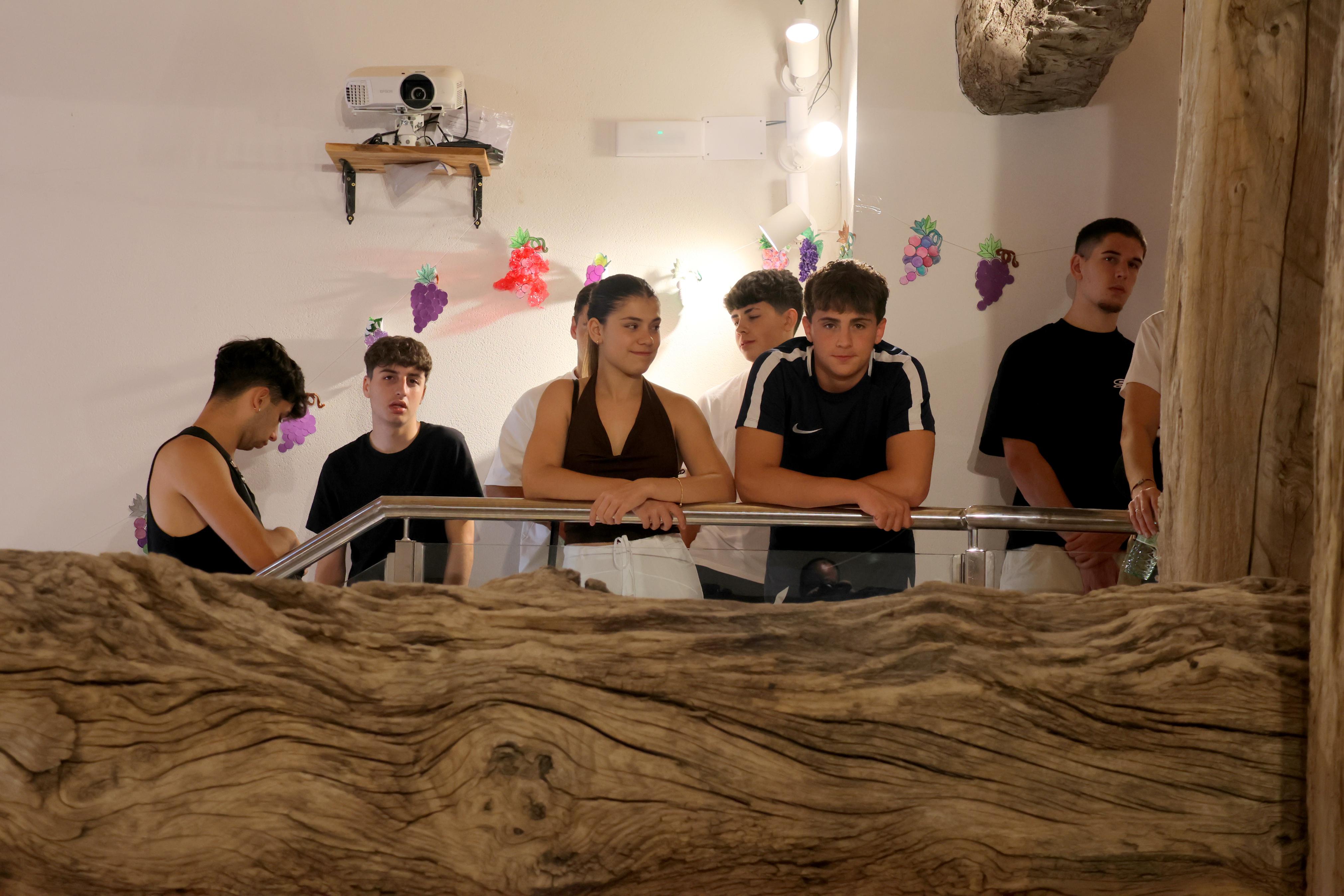 Musical 'La Bella y la Bestia' en Baltanás