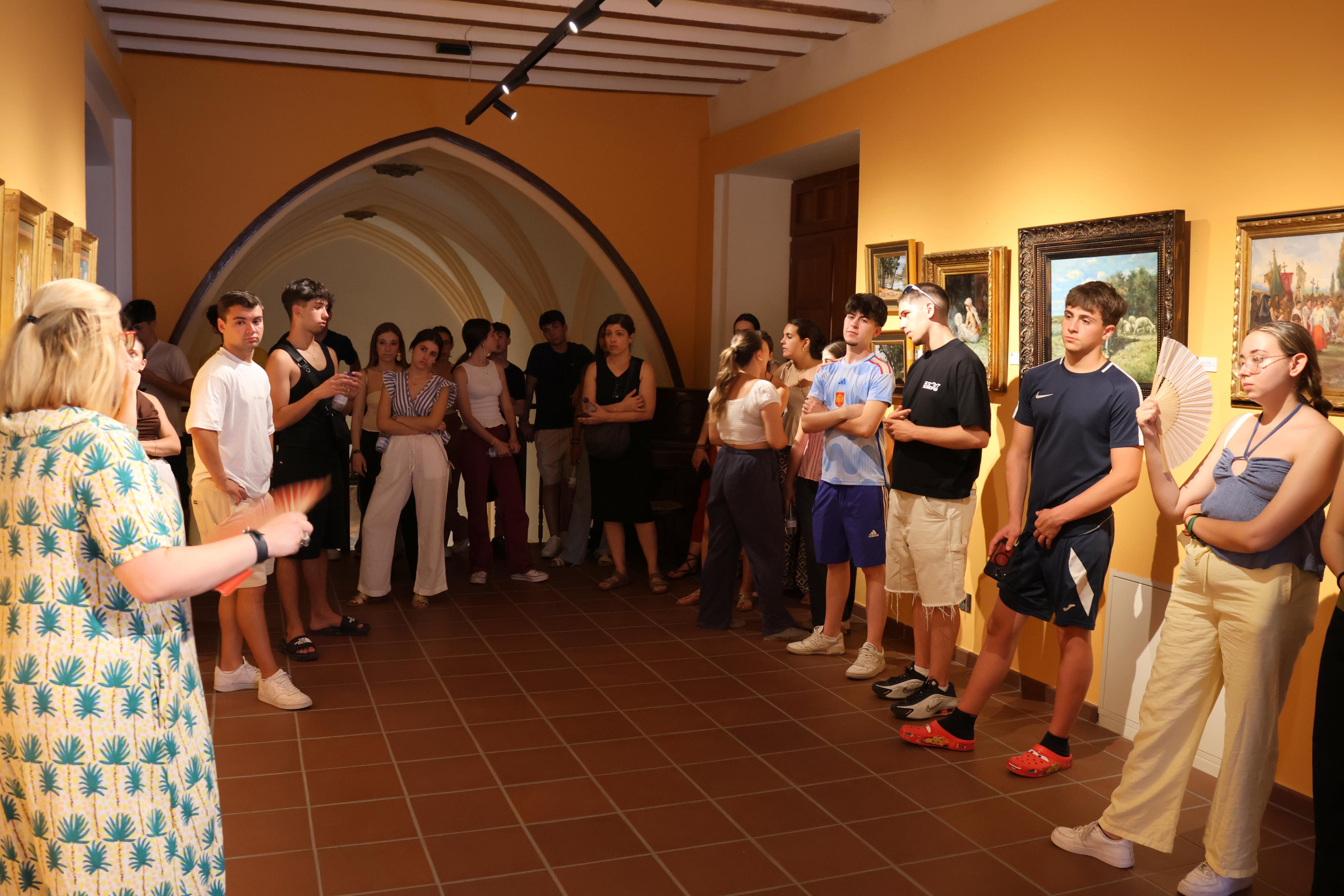 Musical 'La Bella y la Bestia' en Baltanás