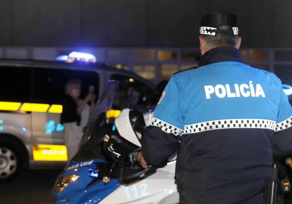 Dos mujeres se agreden mutuamente en las Huertas del Obispo de Palencia