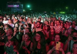 Shinova, Marsella y Alcalá Norte en el Conexión Valladolid