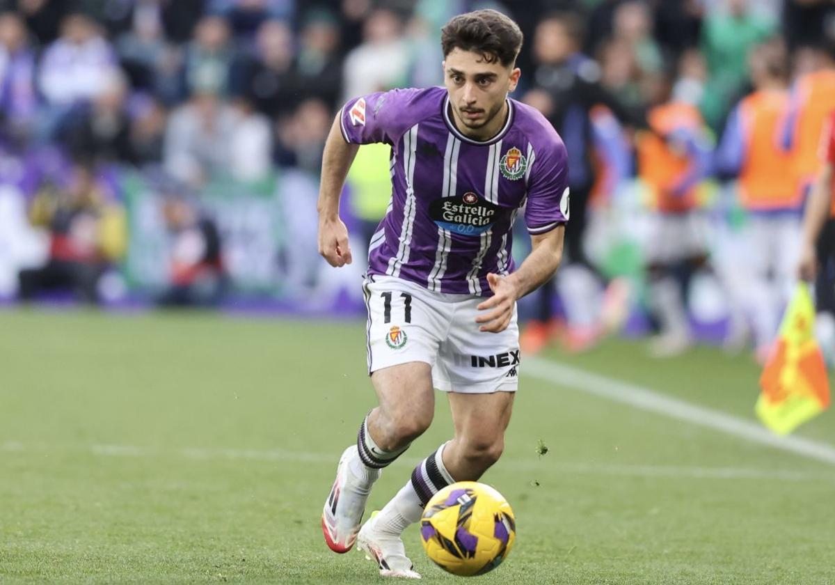 Raúl Moro pone rumbo al Ajax por 11 millones de euros