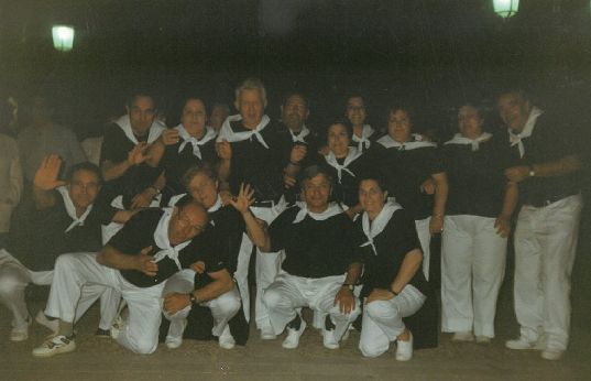Peña La Alegría.