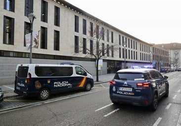 Los juzgados de Valladolid sobreseen el 64% de las denuncias por violencia de género