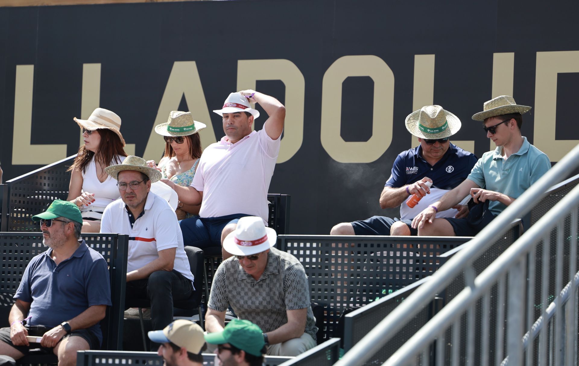 Paula Josemaría y Ariana Sánchez se apuntan la final de Valladolid
