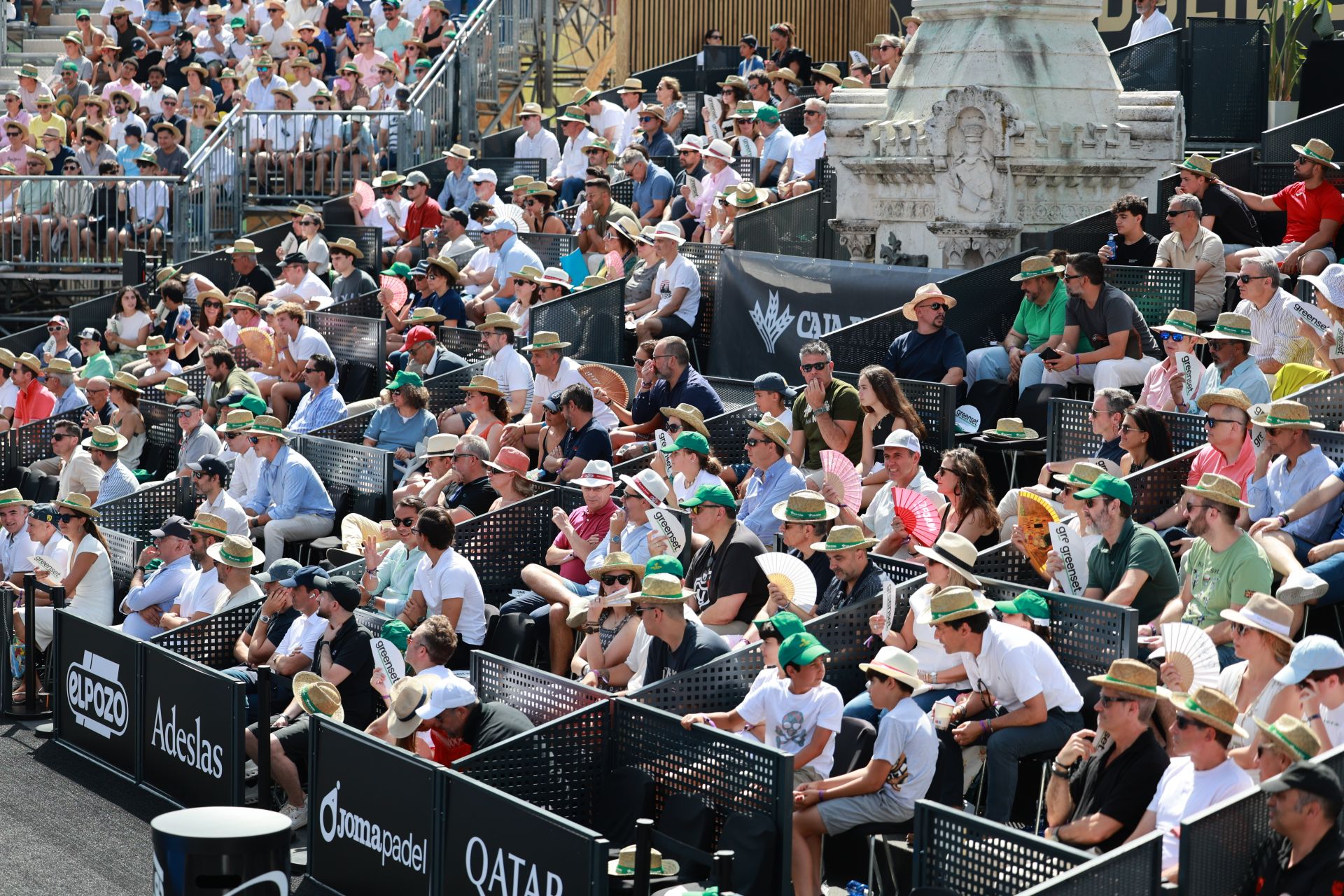 Paula Josemaría y Ariana Sánchez se apuntan la final de Valladolid