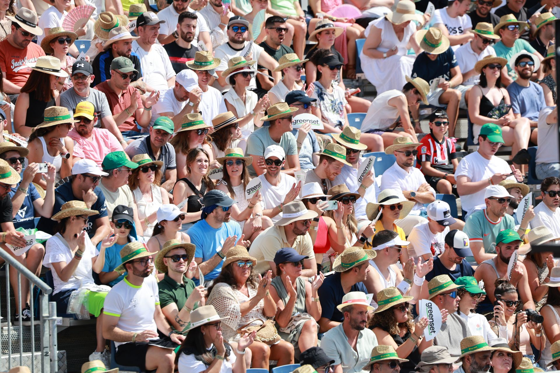 Paula Josemaría y Ariana Sánchez se apuntan la final de Valladolid
