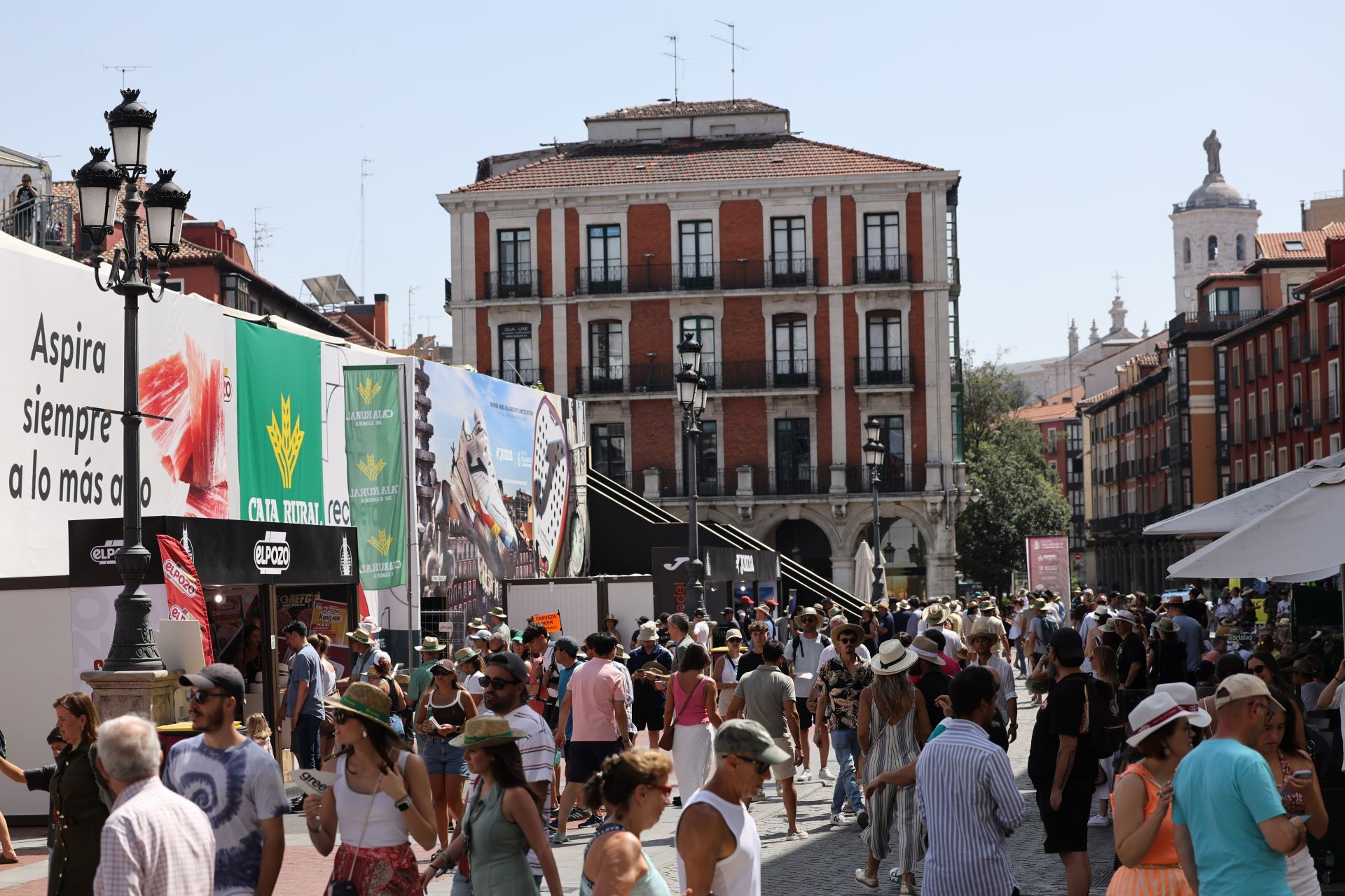 Paula Josemaría y Ariana Sánchez se apuntan la final de Valladolid