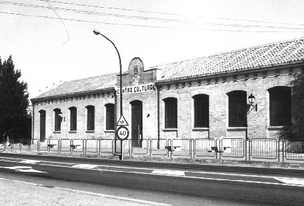 Casa de Cultura.