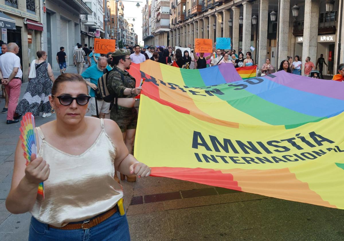 &#039;Ancha y diversa es nuestra tierra&#039;, el lema del colectivo Chiguites LGTBI+