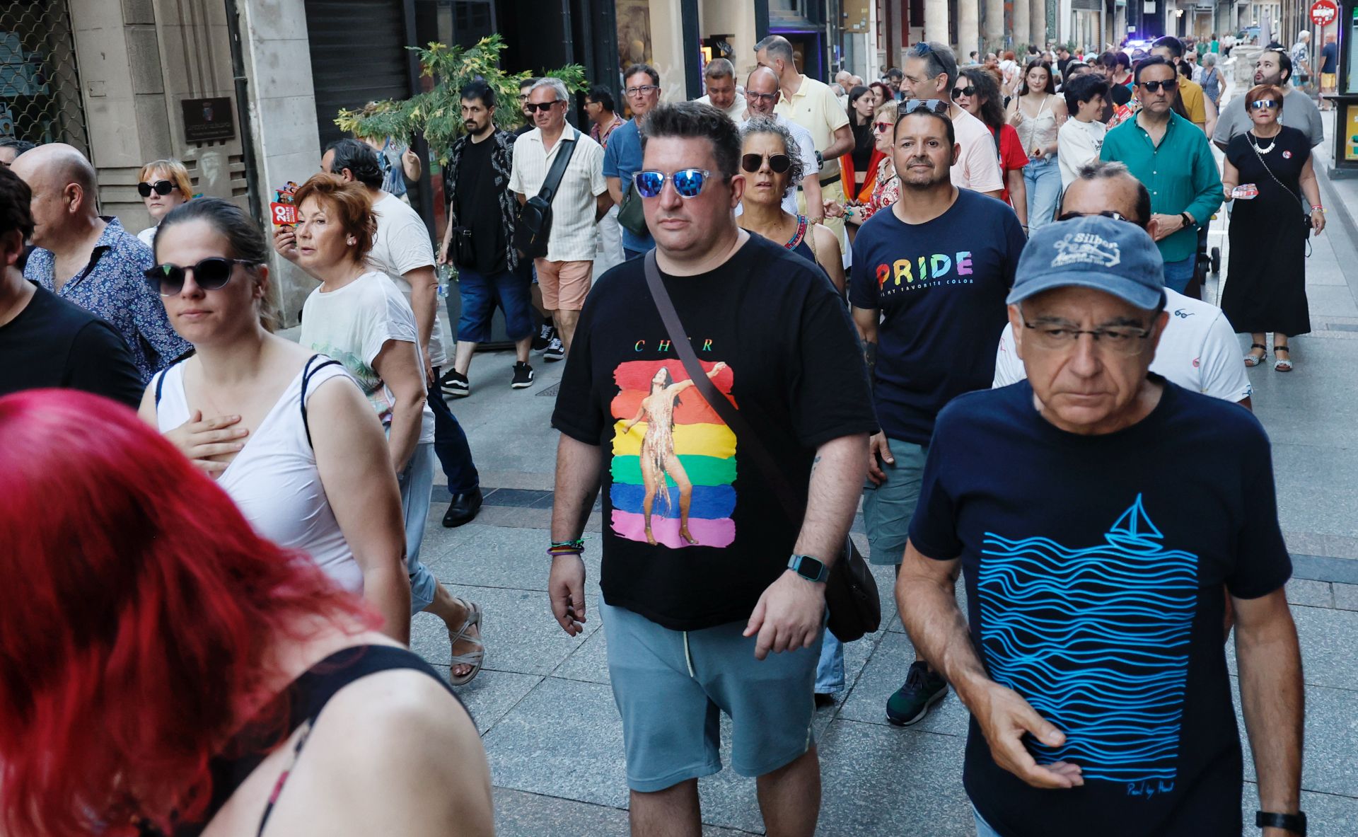 &#039;Ancha y diversa es nuestra tierra&#039;, el lema del colectivo Chiguites LGTBI+