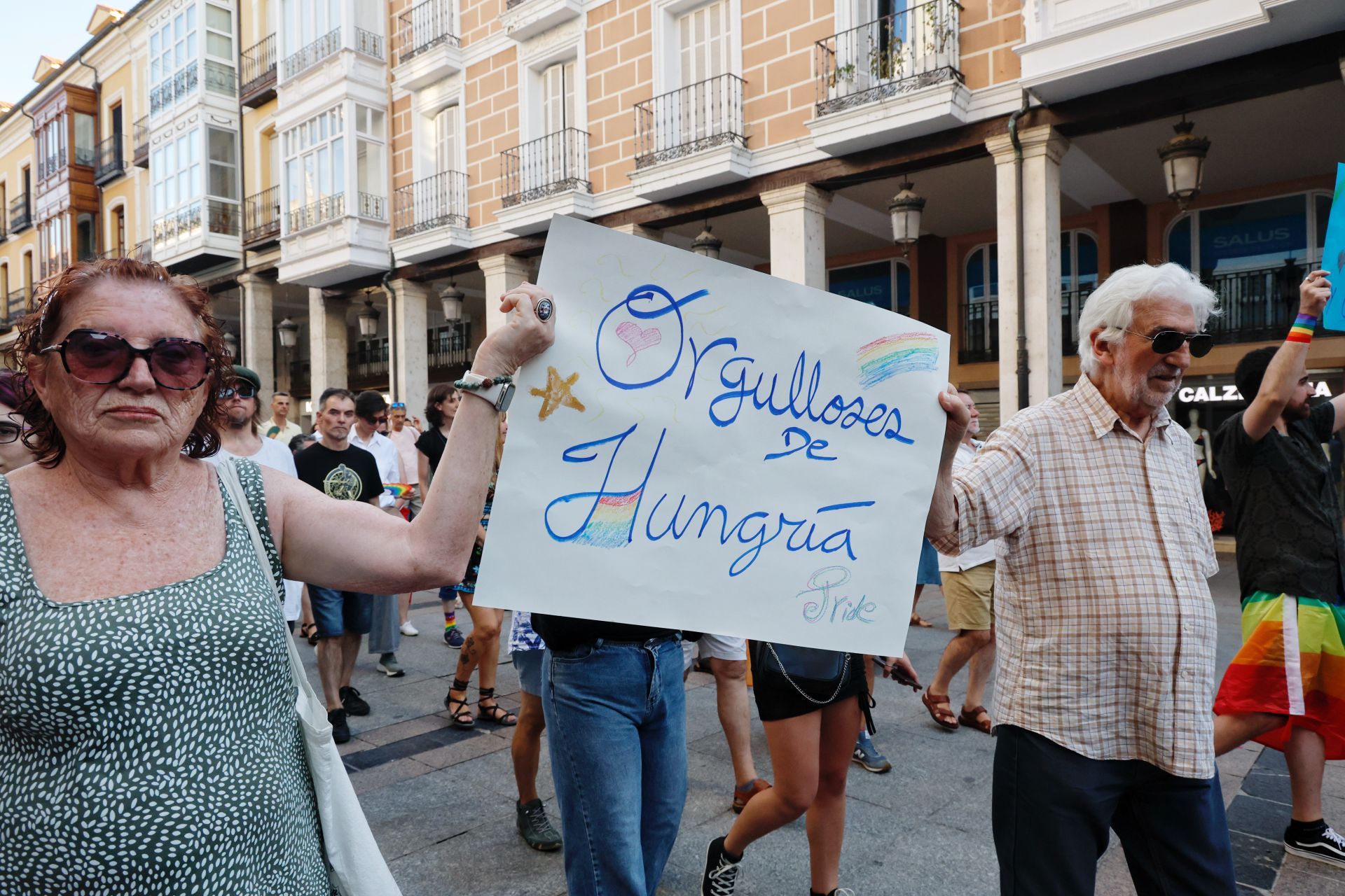 &#039;Ancha y diversa es nuestra tierra&#039;, el lema del colectivo Chiguites LGTBI+
