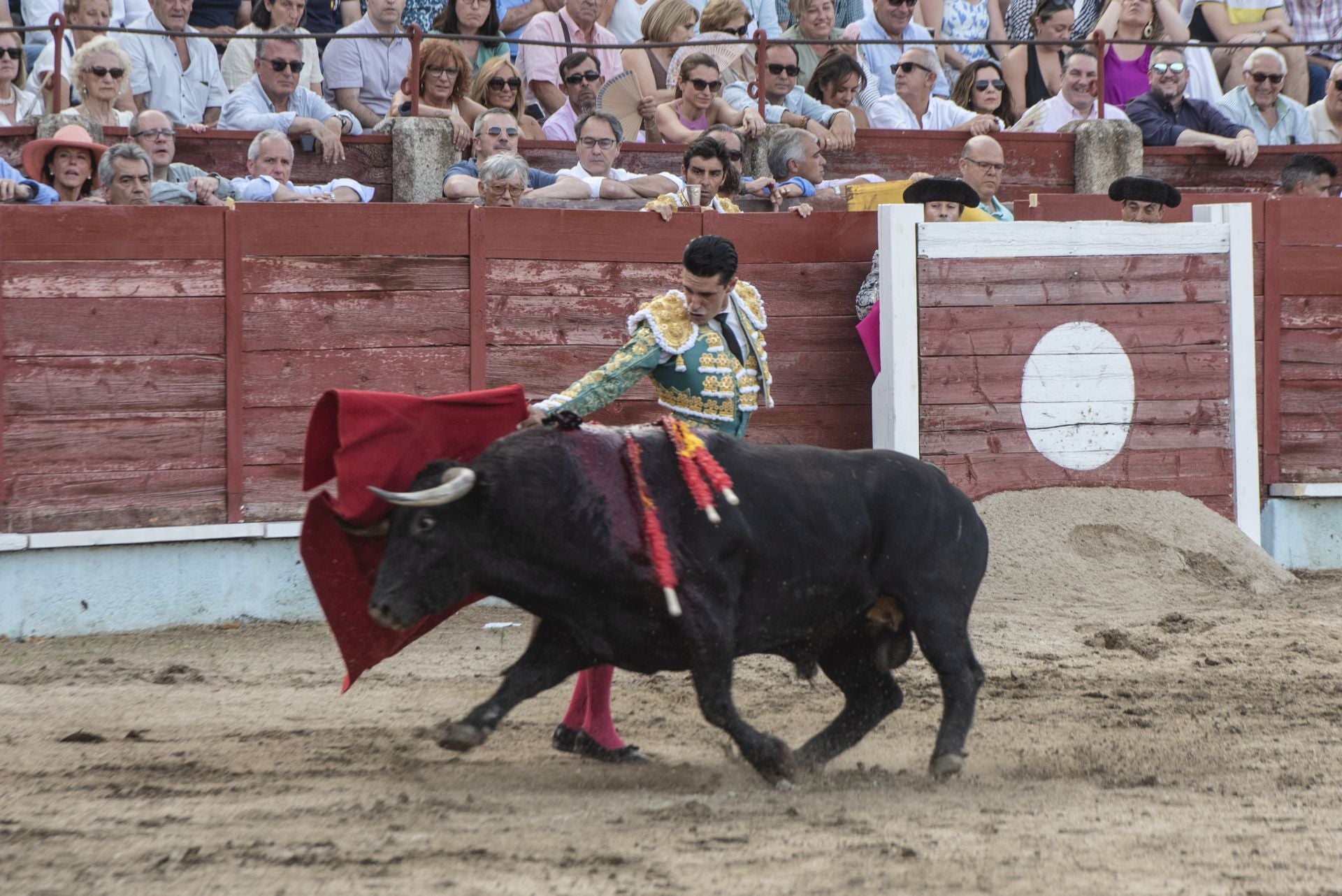 Fotos de la corrida de toros de Segovia