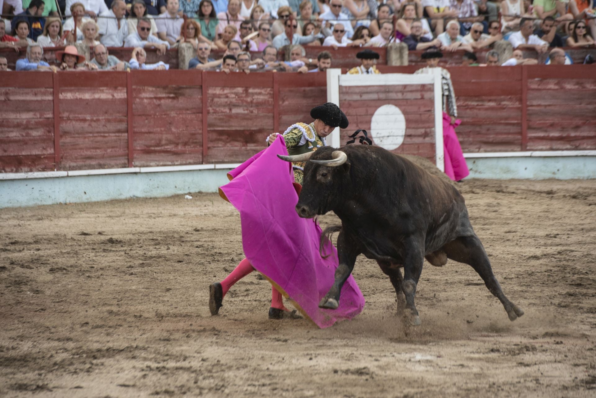 Fotos de la corrida de toros de Segovia