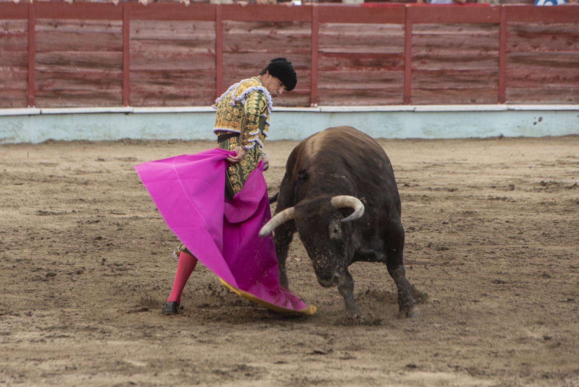 Fotos de la corrida de toros de Segovia