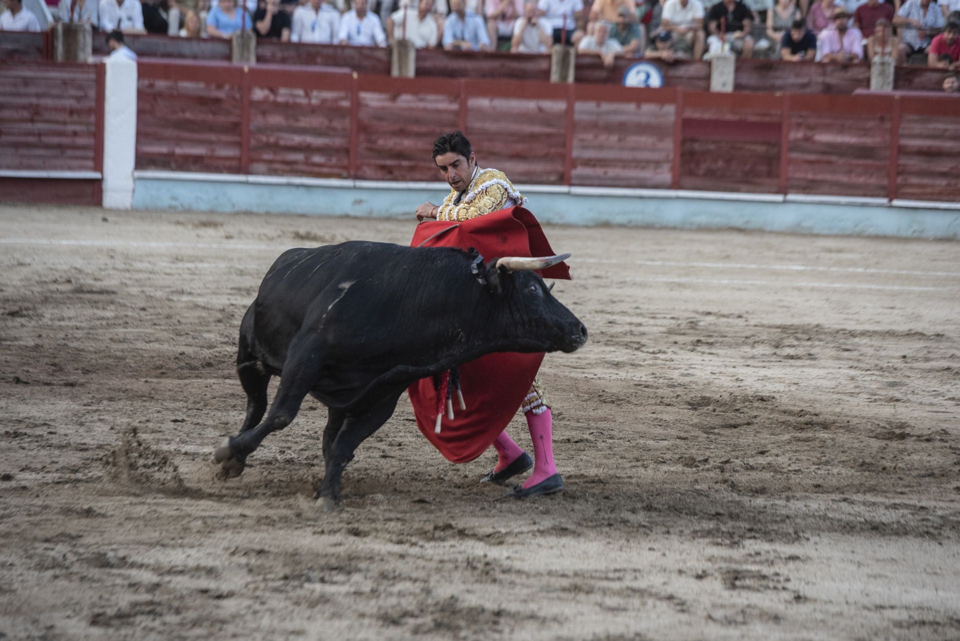 Fotos de la corrida de toros de Segovia