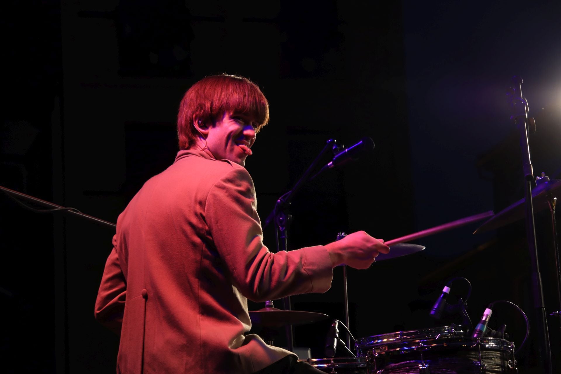 Fotos del concierto tributo a Los Beatles en Segovia