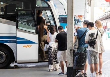 Comienzan los viajes gratis en autobús: 4.270 menores de 15 años ya los disfrutan y los adultos, en septiembre