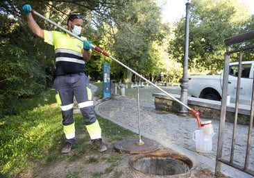 La CHD alerta del riesgo «alto» de incumplir los objetivos ambientales de 2027