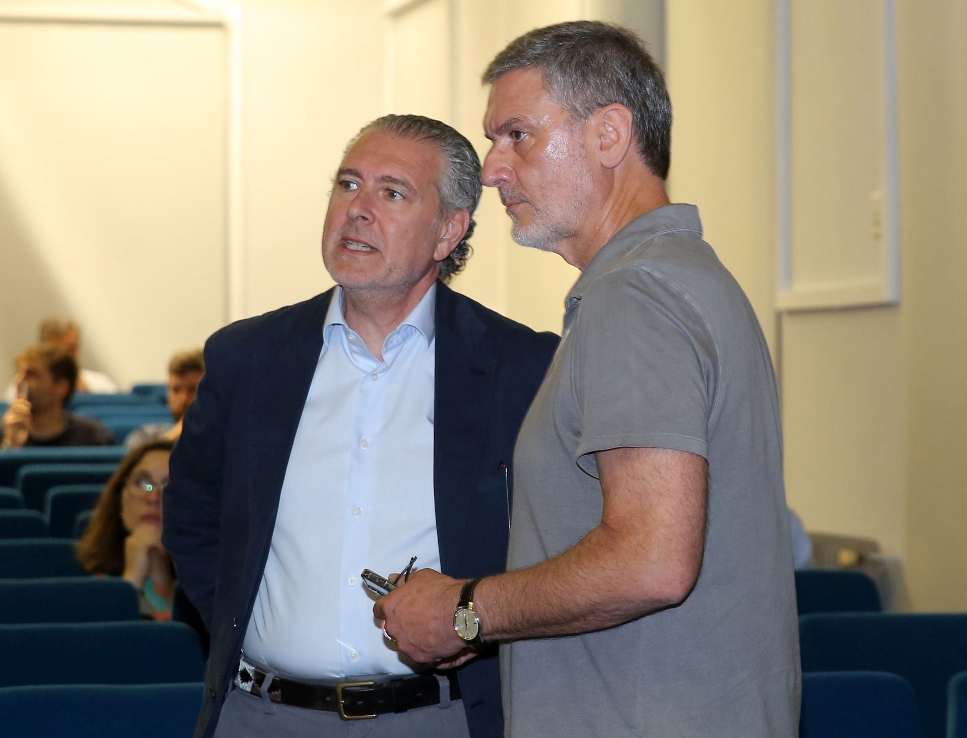 Fotos de la presentación de la futura planta de biogás de Carbonero el Mayor