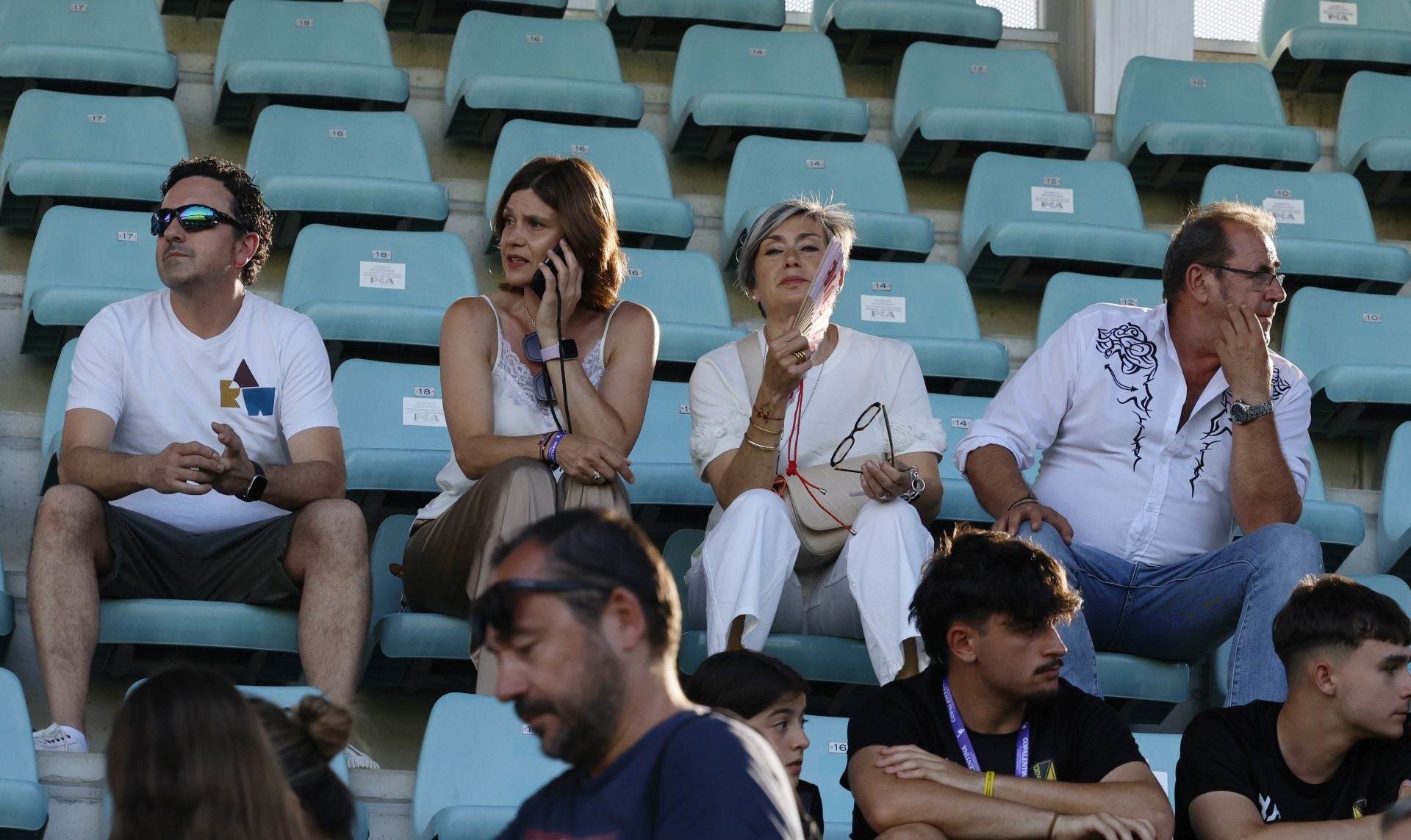 Palencia ha vivido la fiesta del fútbol femenino base
