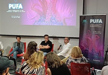 Pucela Fantástica sacude las pantallas con una semana de cine de terror