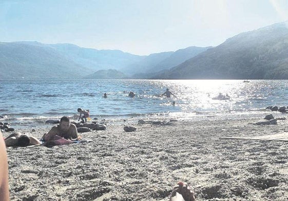 Sanabria ha registrado la tercera temperatura más baja del país esta madrugada.