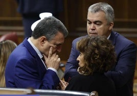 ¿Quién es ese hombre?