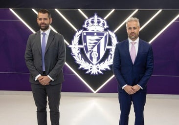 Ignite Sports Spain apunta a un «proyecto de vida» en el Real Valladolid