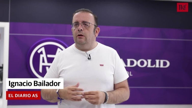 Así valora la prensa de Valladolid la presentación de hoy de la nueva propiedad