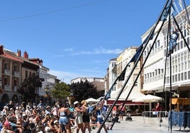 Espectáculo de Arca del año pasado.