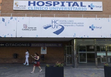 El aire acondicionado llega en 2025 a los paritorios del Clínico de Valladolid