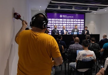 Así valora la prensa local el cambio de propiedad del Real Valladolid: «Compromiso e ilusión»