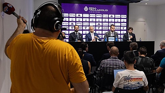Así valora la prensa local el cambio de propiedad del Real Valladolid: «Compromiso e ilusión»