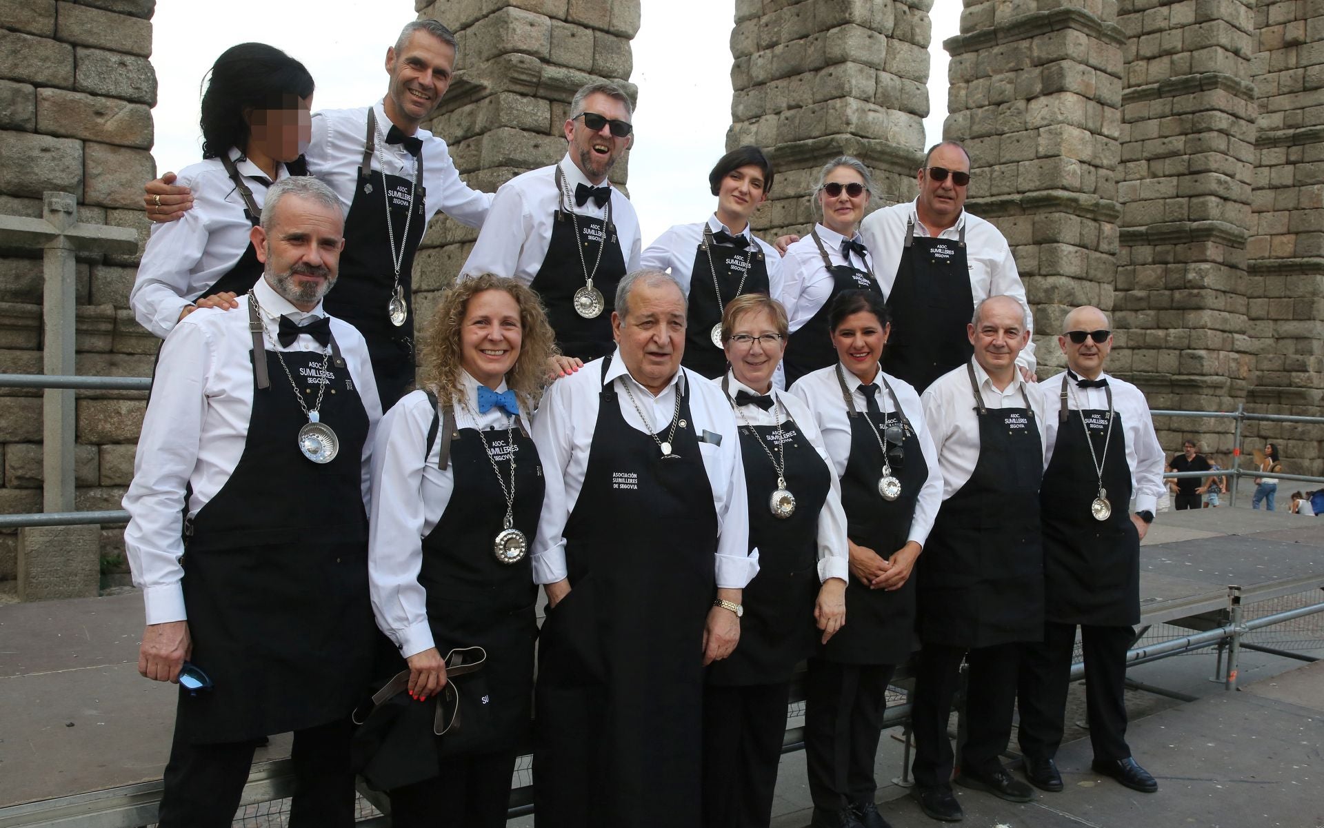 Fotos de la fiesta de San Marcial Copero en Segovia