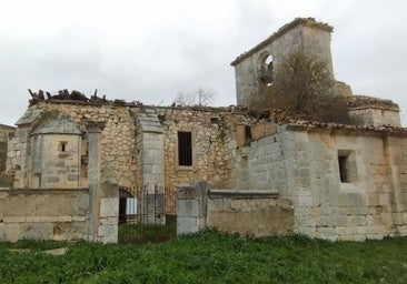 Dos iglesias de Burgos y Soria engrosan la Lista Roja de Hispania Nostra