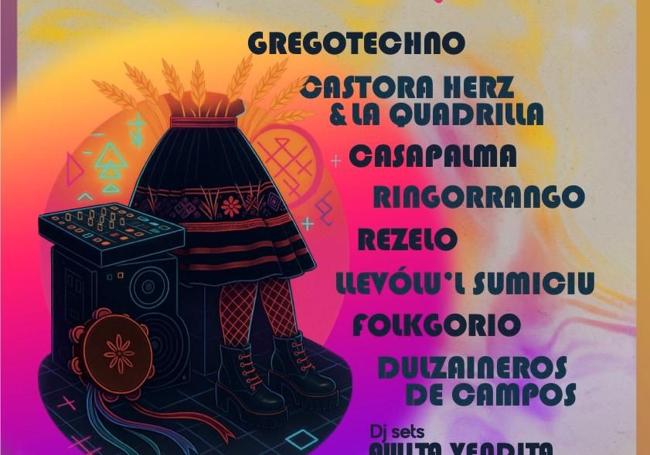 Cartel del festival.