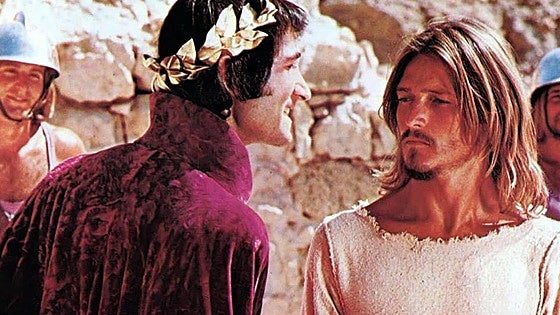 Jesucristo en Todd-AO