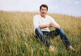 El cantante James Blunt, en imagen de archivo.